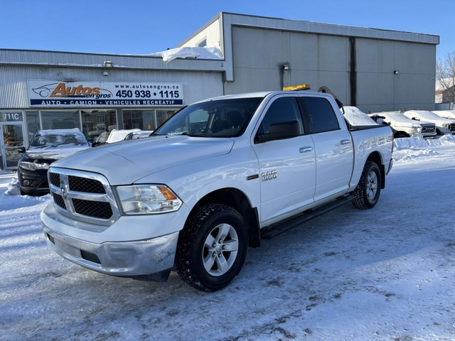 2016 Ram 1500 SLT in Cars & Trucks in Laval / North Shore