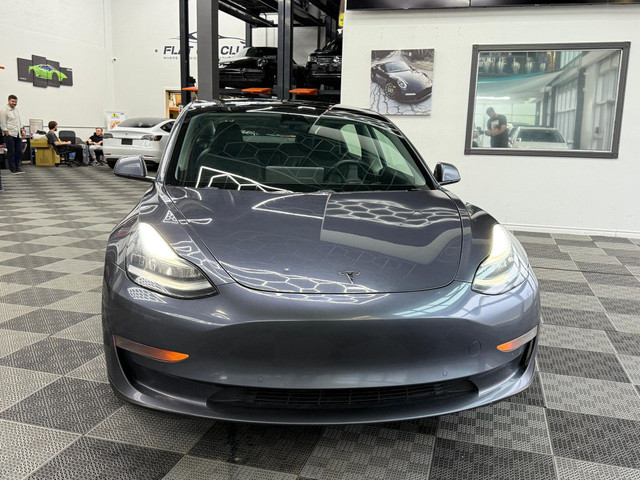2021 Tesla Model 3 Standard Range Plus Clean Carfax in Cars & Trucks in Markham / York Region - Image 2