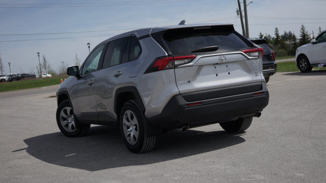 2023 Toyota RAV4 LE AWD | Heated Seats | Lane Keep | Blind Spot in Cars & Trucks in Guelph - Image 4