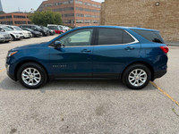 2019 Chevrolet Equinox LT Blue on Black Interior • 1.5 L • Auto • A/C • Power Driver Seat • Heated F... (image 4)