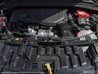 This Dodge Hornet delivers a Intercooled Turbo Gas/Electric I-4 1.3 L/81 engine powering this Automa... (image 5)