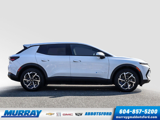 2025 Chevrolet Equinox EV LT in Cars & Trucks in Abbotsford - Image 4