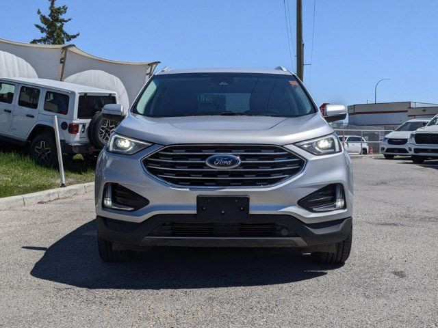 2019 Ford Edge SEL-Leather-Bluetooth-NAV-Back Up Cam in Cars & Trucks in Calgary - Image 2