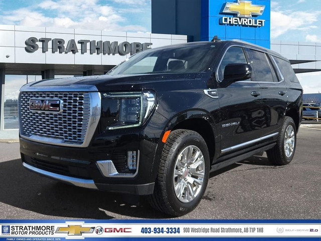 2022 GMC Yukon in Cars & Trucks in Calgary