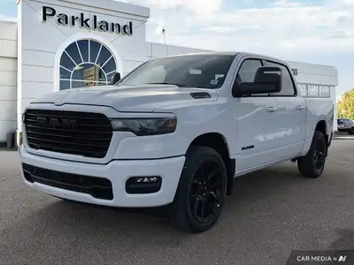 This Ram 1500 delivers a Twin Turbo Regular Unleaded I-6 3.0 L/183 engine powering this Automatic tr...
