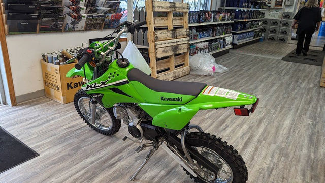 2024 Kawasaki KLX110R L in Street, Cruisers & Choppers in Cranbrook - Image 2