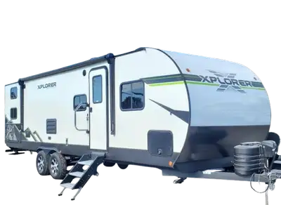 SUMMER SALE! 2025 Xplorer 290BH Travel Trailer – Just $99/Week! Get ready to explore Canada in comfo...