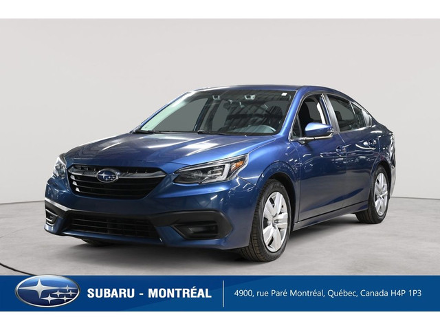 2022 Subaru Legacy Convenience Eyesight CVT in Cars & Trucks in City of Montréal