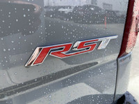 The 2025 Chevrolet Silverado 1500 RST in Slate Grey Metallic is a stylish and powerful pickup truck,... (image 6)
