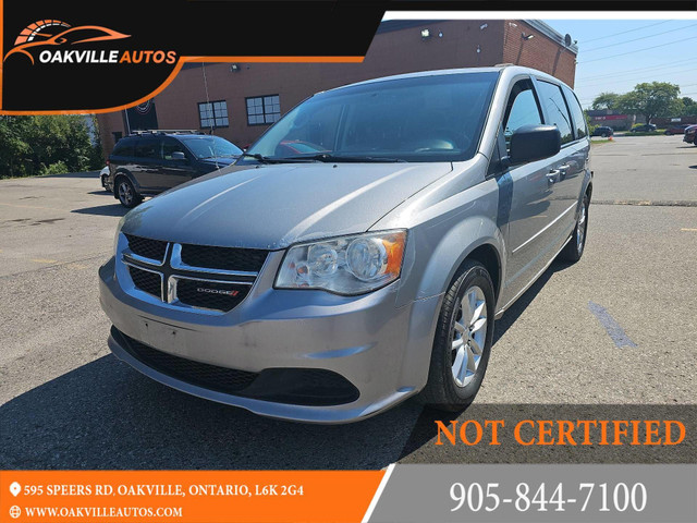 2014 Dodge Grand Caravan 4dr Wgn SXT in Cars & Trucks in Oakville / Halton Region