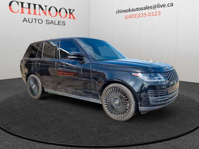 2020 Land Rover Range Rover HSE in Cars & Trucks in Calgary