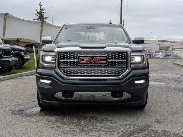 2017 GMC Sierra 1500 Denali-Bose in Cars & Trucks in Calgary - Image 2