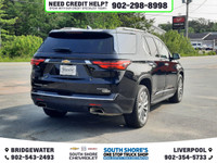 Recent Arrival! Summit White 2023 Chevrolet Traverse Premier For Sale, Bridgewater AWD 9-Speed Autom... (image 5)