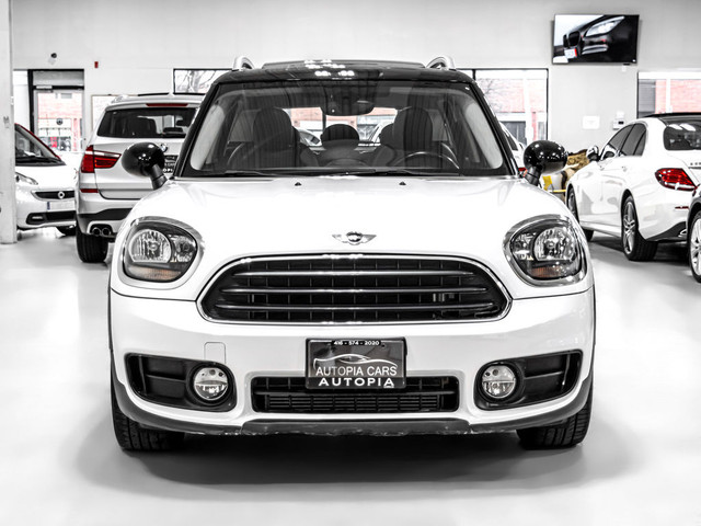  2018 MINI Countryman Cooper ALL4 NAVIGATION REAR VIEW CAMERA AW in Cars & Trucks in City of Toronto - Image 2