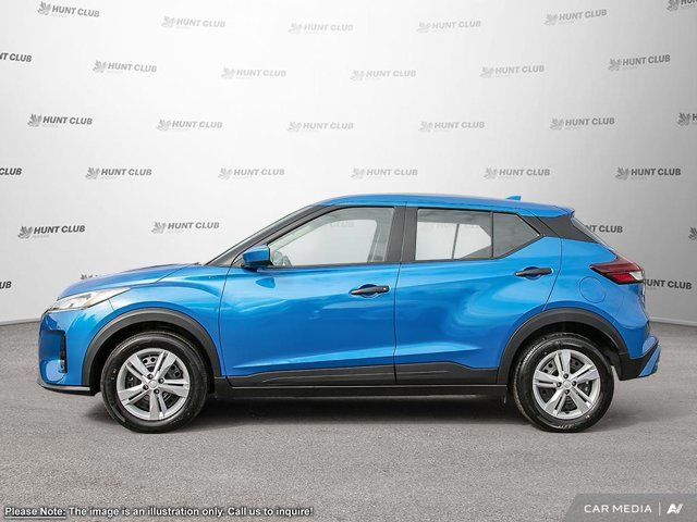 2025 Nissan Kicks Play in Cars & Trucks in Ottawa - Image 4