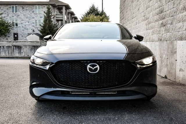 2021 Mazda Mazda3 Sport GT • HEATED LEATHER • NAV • 360 CAM • BO in Cars & Trucks in Kingston - Image 4