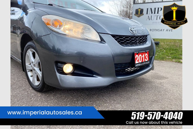 2013 Toyota Matrix -SUNROOF-FOG LIGHT in Cars & Trucks in Kitchener / Waterloo - Image 3