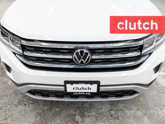 2020 Volkswagen Atlas Cross Sport Comfortline AWD w/ Apple CarPl dans Autos et camions dans Ville de Toronto - Image 8