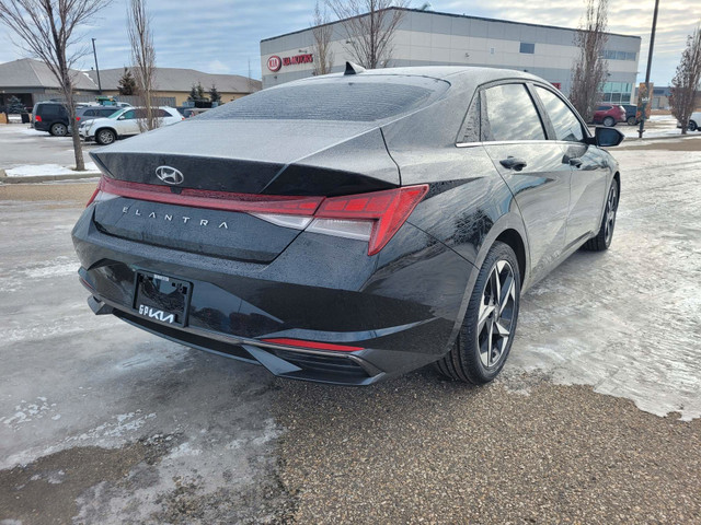 2023 Hyundai Elantra Luxury -POWER MOONROOF -HEATED STEERING... in Cars & Trucks in Grande Prairie - Image 3