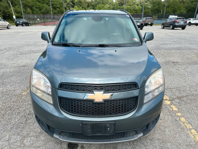 2012 Chevrolet Orlando | 4 Cylinder | 7 Seat | Safety & Warranty in Cars & Trucks in City of Toronto - Image 3