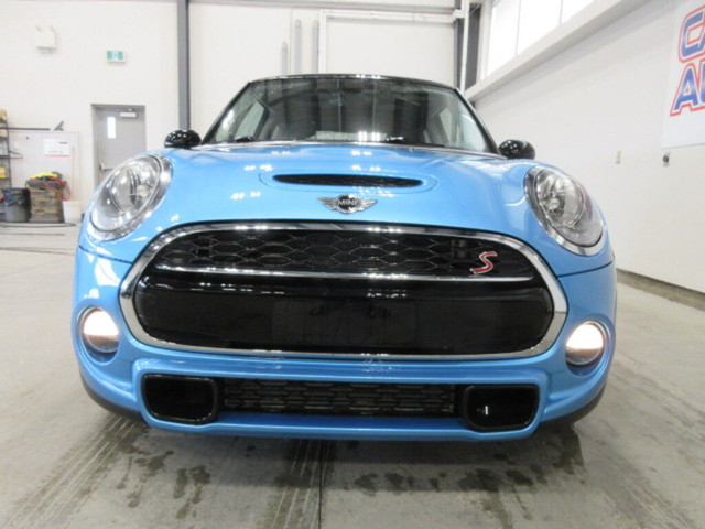  2018 MINI 3 Door COOPER S, ROOF, HTD. LEATHER, AUTO, A/C, BT, 1 in Cars & Trucks in Ottawa - Image 3