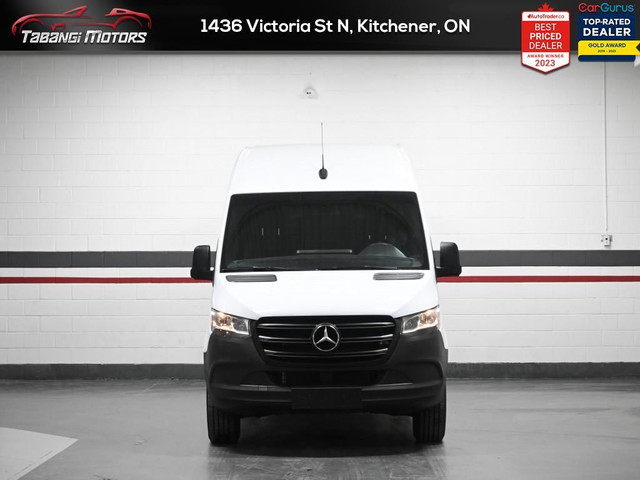2023 Mercedes-Benz Sprinter Cargo Van 2500 High Roof I4 170 No A in Cars & Trucks in Kitchener / Waterloo - Image 4
