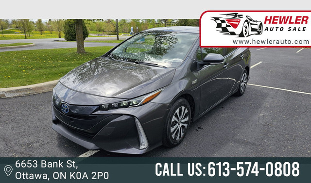 2021 Toyota Prius Prime XLE in Cars & Trucks in Ottawa - Image 2