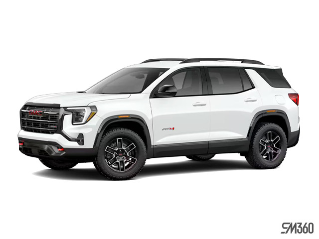 2026 GMC Terrain AWD AT4 | Apple Carplay | Sunroof in Cars & Trucks in Saskatoon