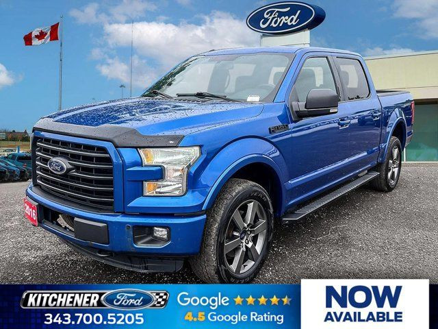 2016 Ford F-150 XLT | 302A | | SPORT PKG| AS-IS in Cars & Trucks in Kitchener / Waterloo
