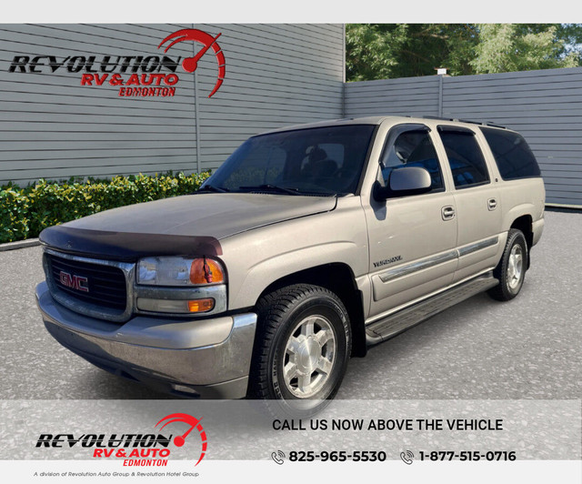 2006 GMC Yukon XL SL 1500 dans Autos et camions  à Ville d’Edmonton