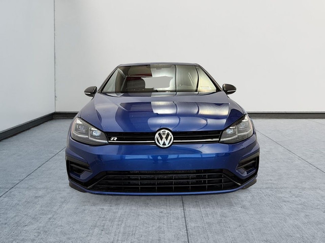 2019 Volkswagen Golf R 4Motion Navigation Cuir Sieges sport 288h in Cars & Trucks in Laval / North Shore - Image 2