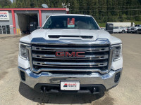 Sierra 3500HD 4WD Crew Cab 172" SLE, 18" Aluminum Wheels, 6.6L V8 Turbo Diesel Engine, 10-Speed Auto... (image 8)