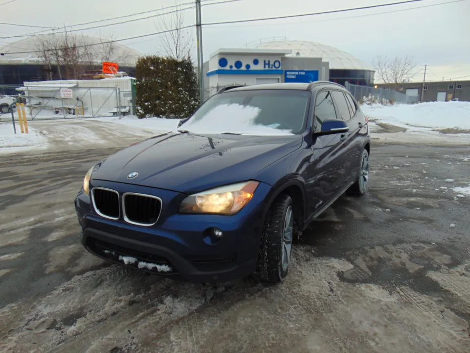 2013 BMW X1 *******SUPER PROPRE*******TRACTION INTÉGRAL*******TO