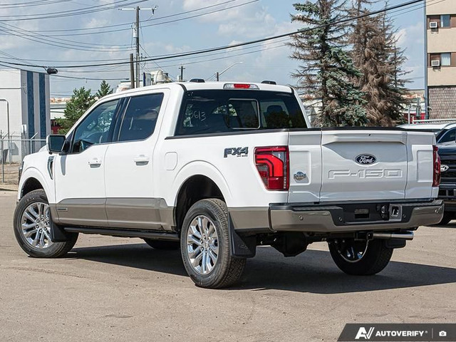 2025 Ford F-150 King Ranch in Cars & Trucks in Edmonton - Image 4