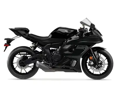 2025 Yamaha YZF-R7Bridging the gap between the entry-level YZF-R3 and the prestigious YZF-R1, the 20...