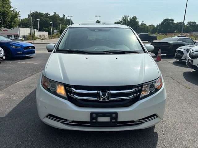 2014 Honda Odyssey EX-L in Cars & Trucks in Cambridge - Image 2