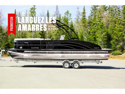 US-HAMP5285E323 Le tout nouveau ponton sunliner 250 offre le plaisir incroyable auquel vous vous att...