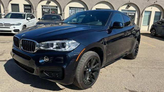 2019 BMW X6 xDrive35i Sports Activity Coupe in Cars & Trucks in Edmonton