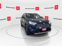 All Services Completed, One Owner verified, Accident Free, Don Valley North Toyota Original, Bought... (image 1)