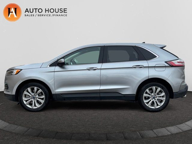 2022 Ford Edge Titanium NAVIGATION BACKUP CAMERAREMOTE START in Cars & Trucks in Calgary - Image 2