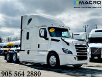 2019 FREIGHTLINER CASCADIA ** RIDE IN STYLE** @905-564-2880
