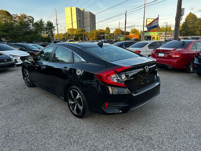 2016 Honda Civic Touring | Beige Interior | Fully Loaded! in Cars & Trucks in City of Toronto - Image 4
