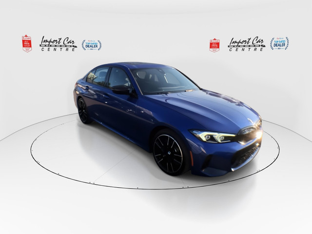2024 BMW M340 i xDrive LIKE NEW!! ONLY 1,135KMS, HUDS, M SPO... in Cars & Trucks in Ottawa - Image 2