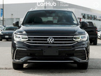 All purchasers receive a CarHub Rewards Card for $1000 towards service! This Volkswagen Tiguan is re... (image 8)