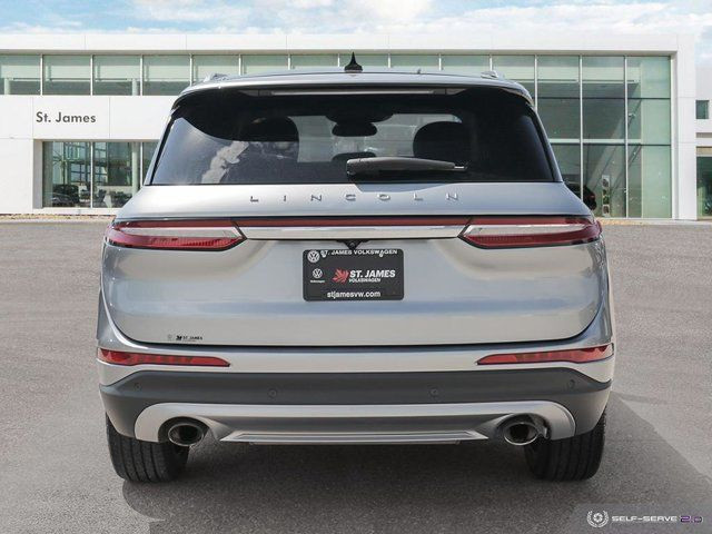 2021 Lincoln Corsair Reserve | NON-COLLISION CARFAX in Cars & Trucks in Winnipeg - Image 4