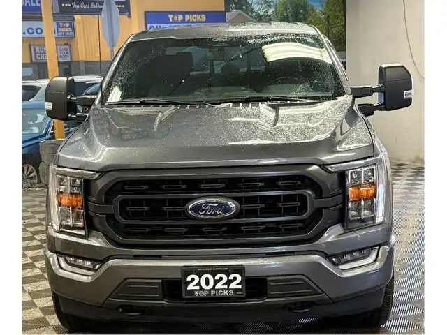 2022 Ford F-150 Sport, 302A, 20's, Navigation, Accident Free!! in Cars & Trucks in North Bay - Image 9