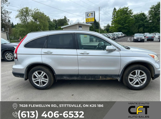 2010 Honda CR-V EX in Cars & Trucks in Ottawa - Image 4
