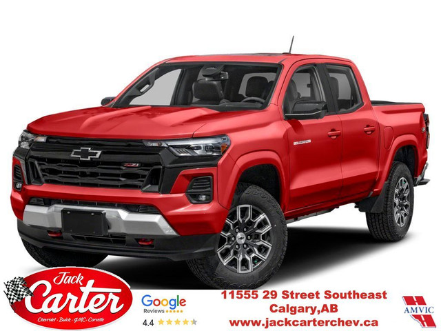 2023 Chevrolet Colorado Z71 in Cars & Trucks in Calgary