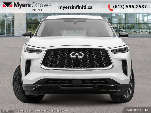 2025 INFINITI QX60 PURE - Leather Seats in Cars & Trucks in Ottawa - Image 2