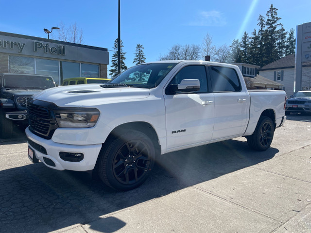 2024 Ram 1500 SPORT in Cars & Trucks in Kitchener / Waterloo